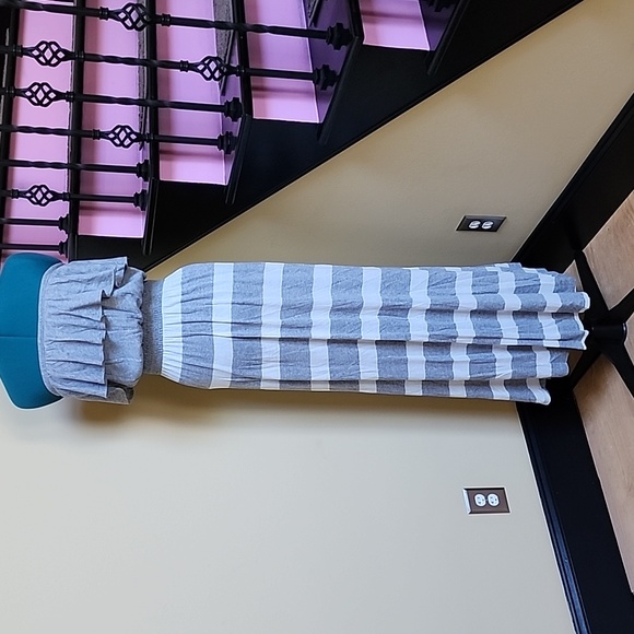 Threads 4 Thought Strapless Maxi - SZ S - Picture 1 of 7